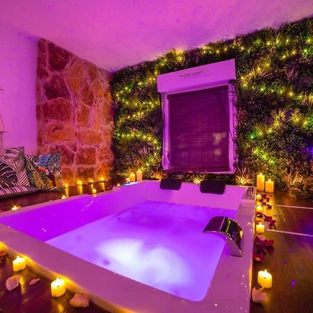 Appartement L'Evasion Nature ทรัวส์ ภายนอก รูปภาพ