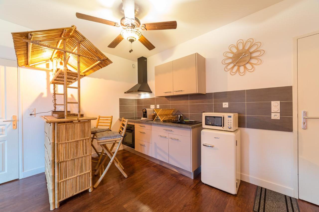 Appartement L'Evasion Nature ทรัวส์ ภายนอก รูปภาพ