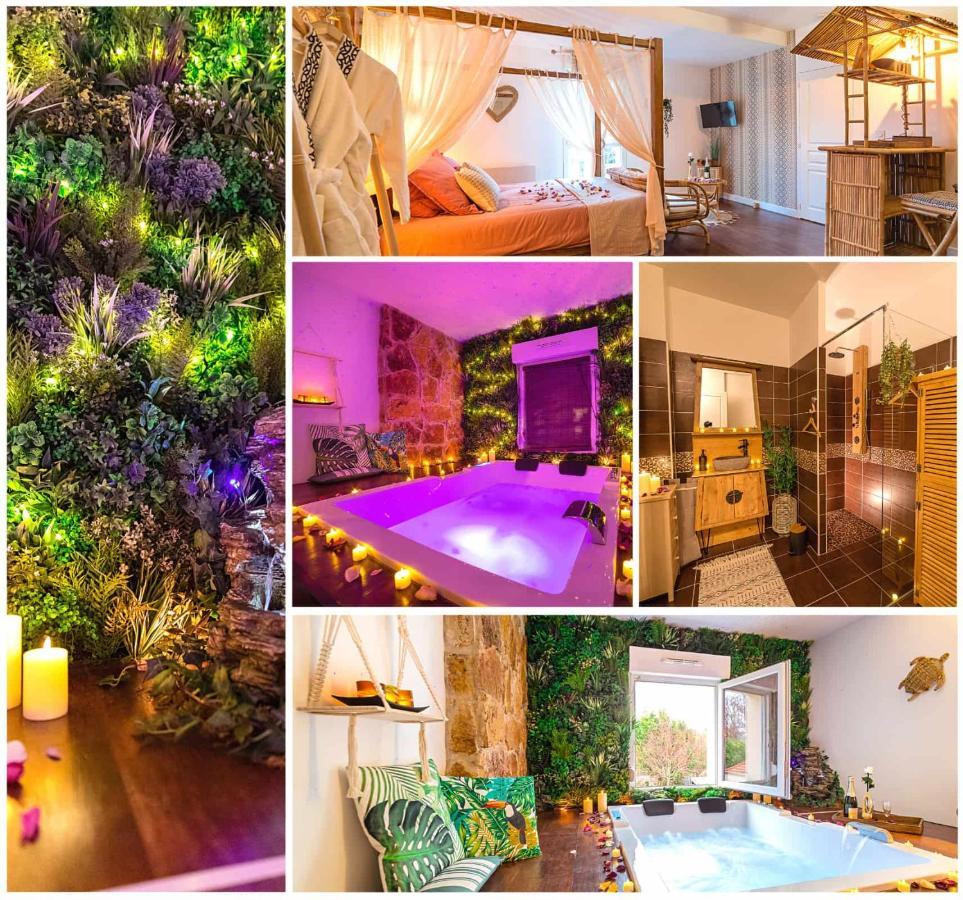 Appartement L'Evasion Nature ทรัวส์ ภายนอก รูปภาพ