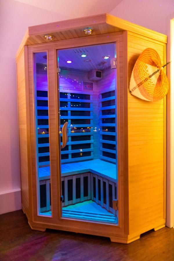 Appartement L'Evasion Nature ทรัวส์ ภายนอก รูปภาพ