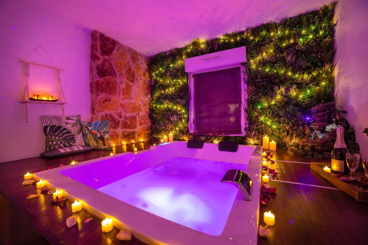 Appartement L'Evasion Nature ทรัวส์ ภายนอก รูปภาพ