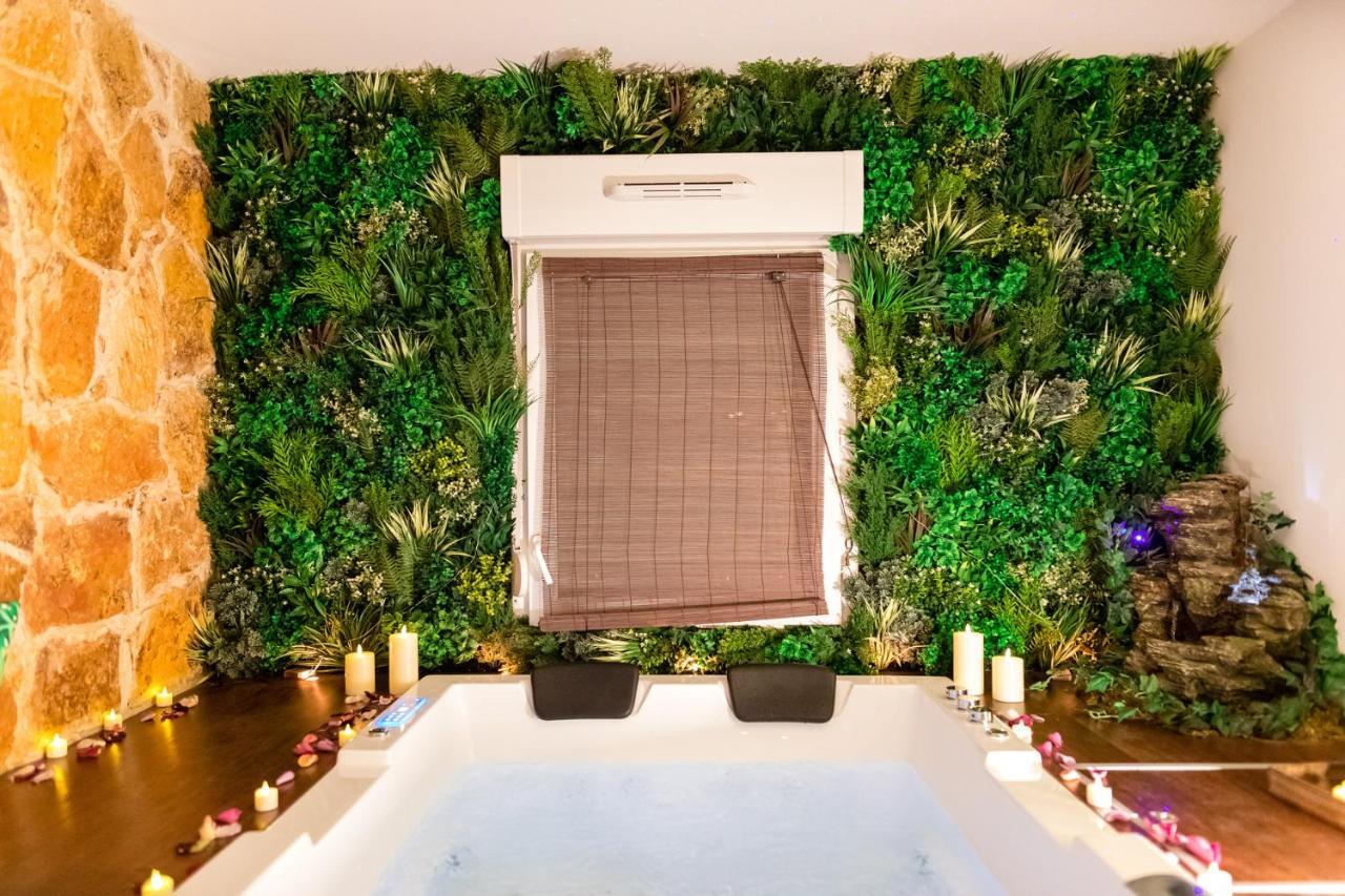 Appartement L'Evasion Nature ทรัวส์ ภายนอก รูปภาพ