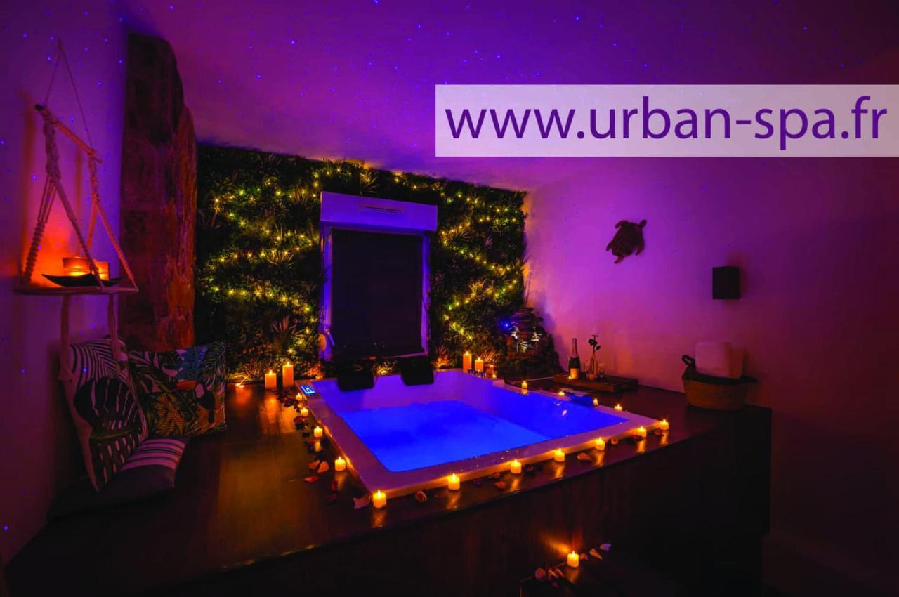 Appartement L'Evasion Nature ทรัวส์ ภายนอก รูปภาพ